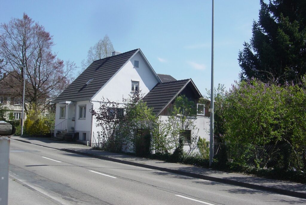 Gschwend - Frickenhofer Str - Hausnummer 22 - 2007000000